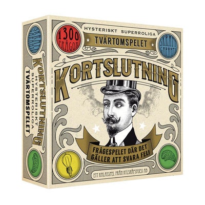 Peli Kortslutning (SE)
