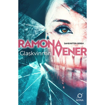 David Ritter-serien - Bok 5: Glaskvinnan