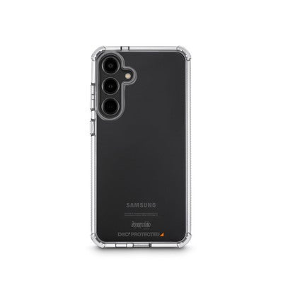 Mobildeksel Extreme Protect Samsung Galaxy S24 Transparent