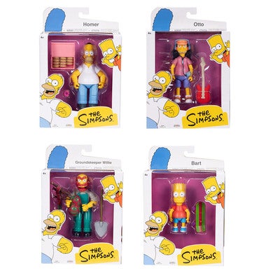 Figur 5" (Assorteret Wave 1)