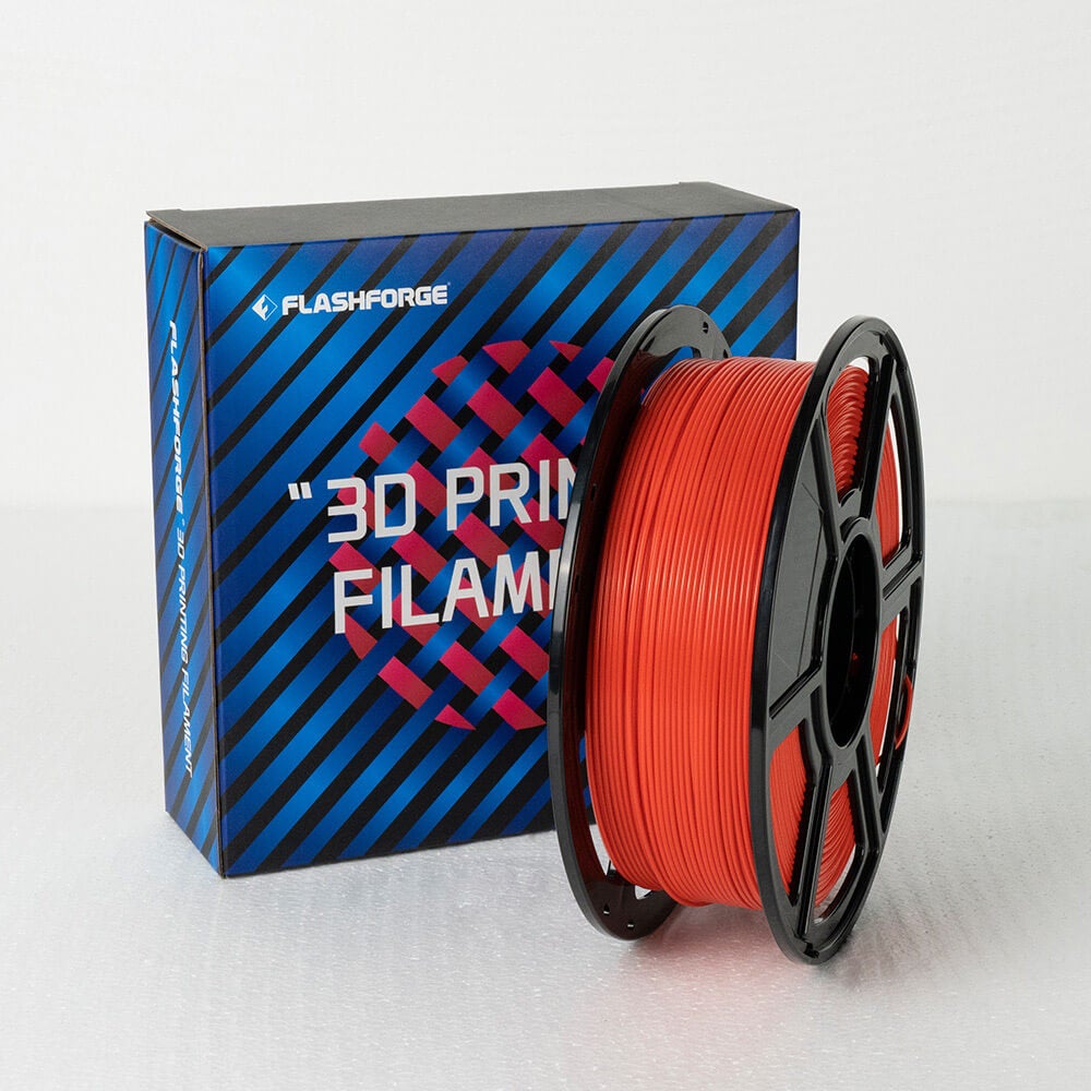 PLA PRO Orange 1,0KG 3D-utskriftsfilament 
