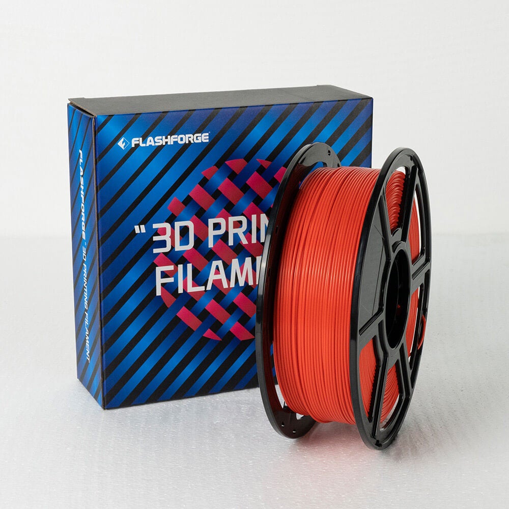 PLA Pro 1.75mm Orange 1,0KG 