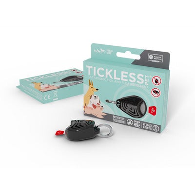 Flåtbeskyttelse Pet Black