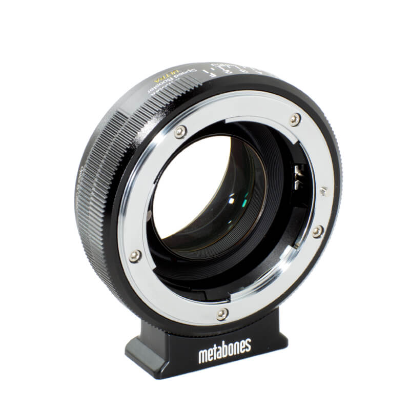 METABONE Nikon G till E-Mount Speed Booster Ultra