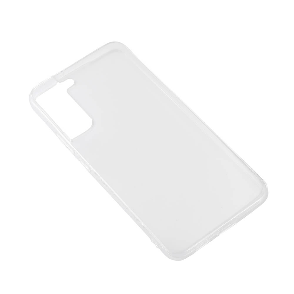 Phone Case TPU Transparent - Samsung S22+