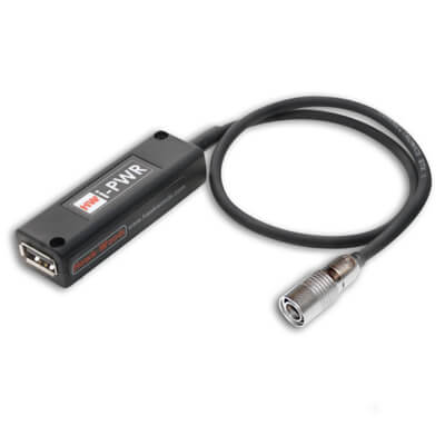 Hawkwoods Hirose 4-pin (male) USB 15cm 5V length