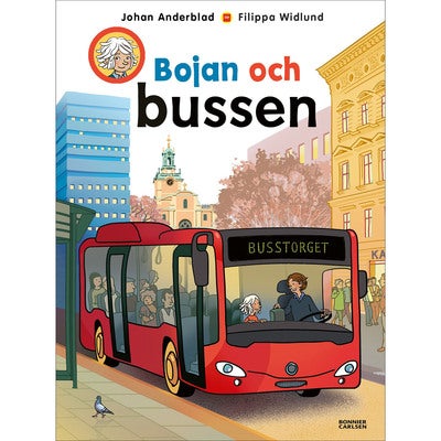 Bok 11: Bojan och bussen