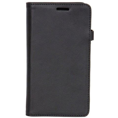 Wallet Case Black - Samsung S6 Edge  