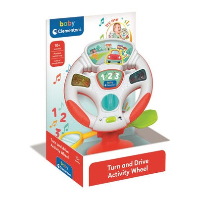 Activity Steering Wheel (2024)