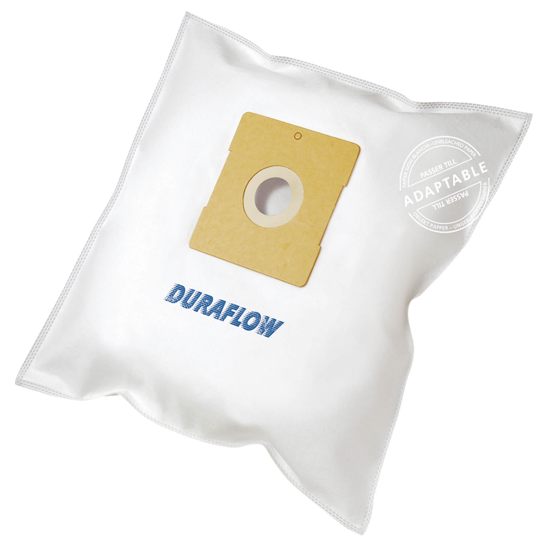 MENALUX Pölypussi 4000 Synteettinen 5-pack + filter
