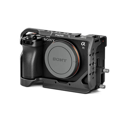 Full Camera Cage for Sony a7C II / a7C R - Gray 