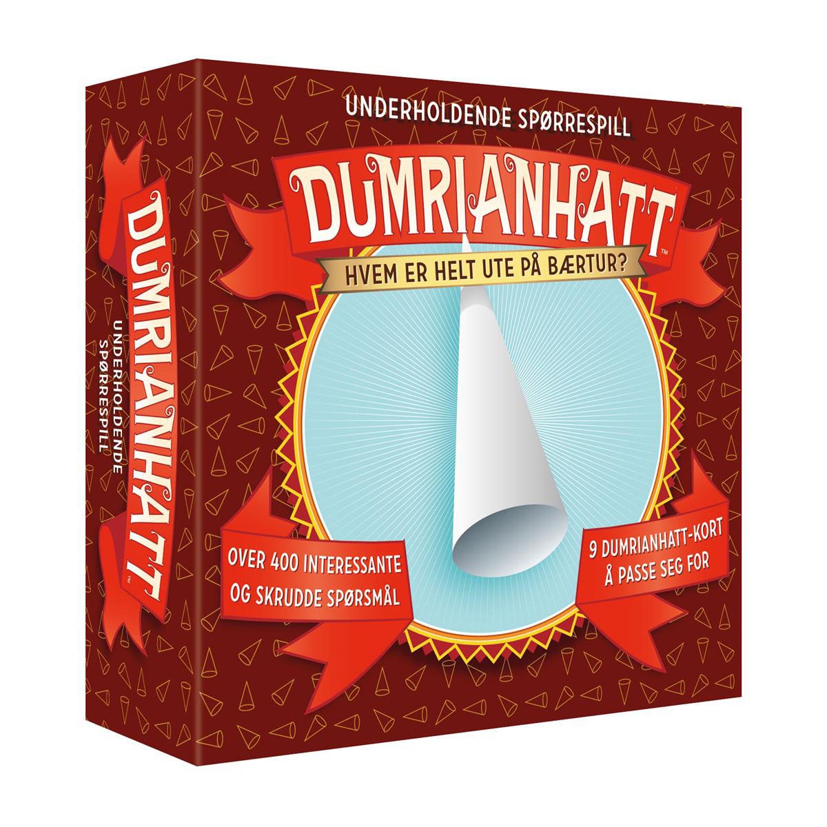 Peli Dumrianhatt (NO)