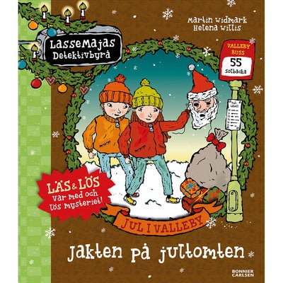 Jul i Valleby – Jakten på jultomten