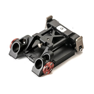 TILTA Tiltaing 15mm LWS Baseplate TypeVI Black