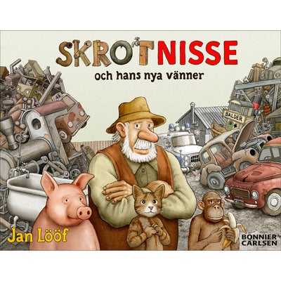 Skrot-Nisse och hans nya vänner