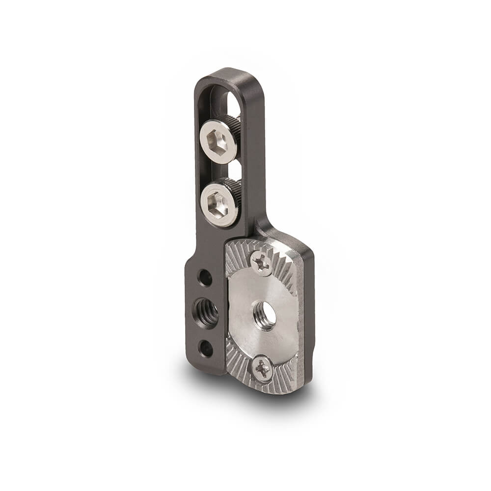 TILTA 1/4"-20 to ARRI Rosette Att.PanGH & Sonya7, Tilta Grey