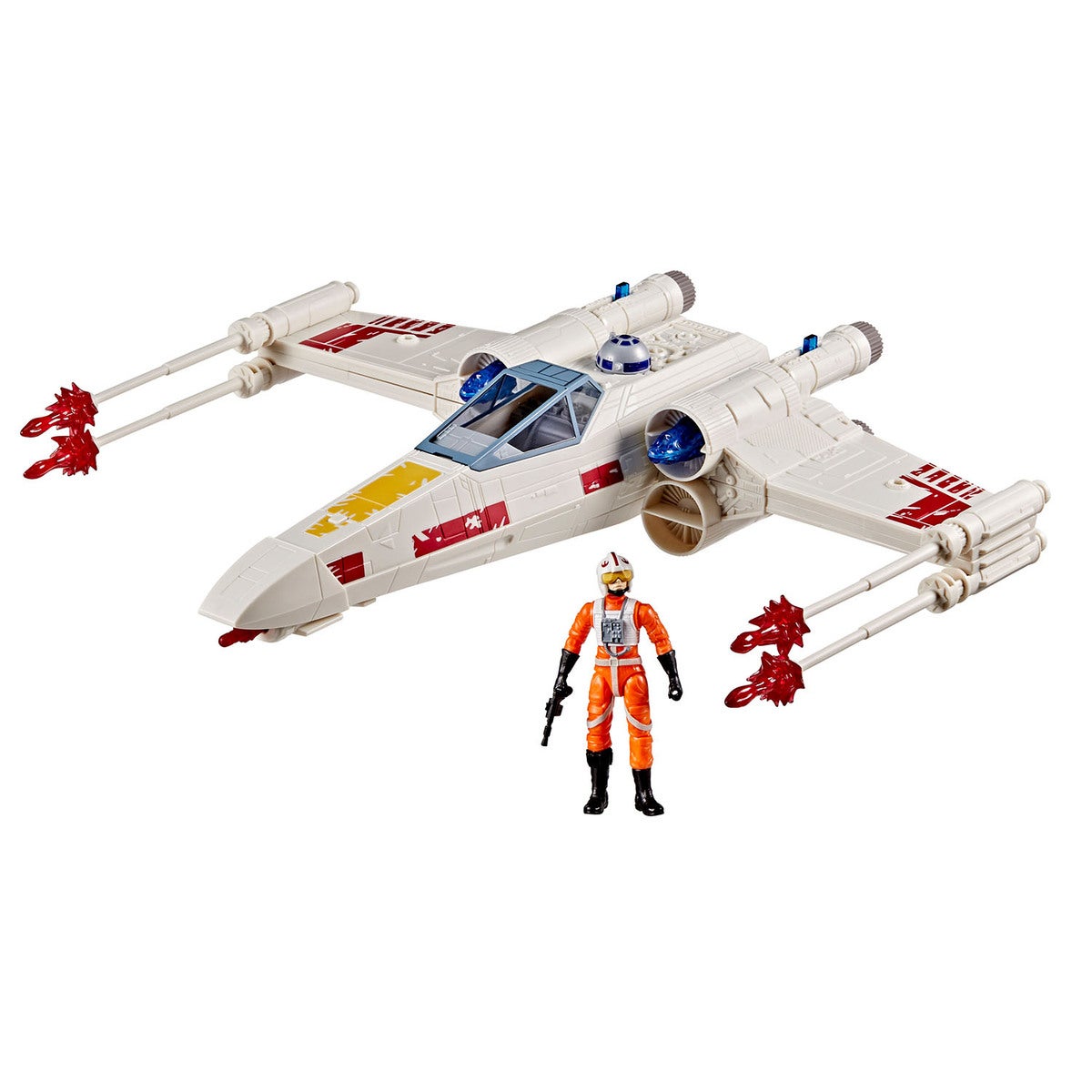 【未開封】STARWARS LUKESKYWALKER X-WING Amazon.com: Star Wars: Luke Skywalker X-Wing Bobble Head