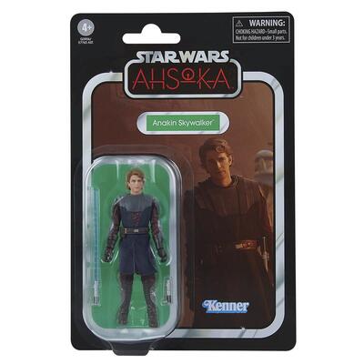 The Vintage Collection 3.75 Inch Figure Anakin Skywalker, Star Wars: Ahsoka 