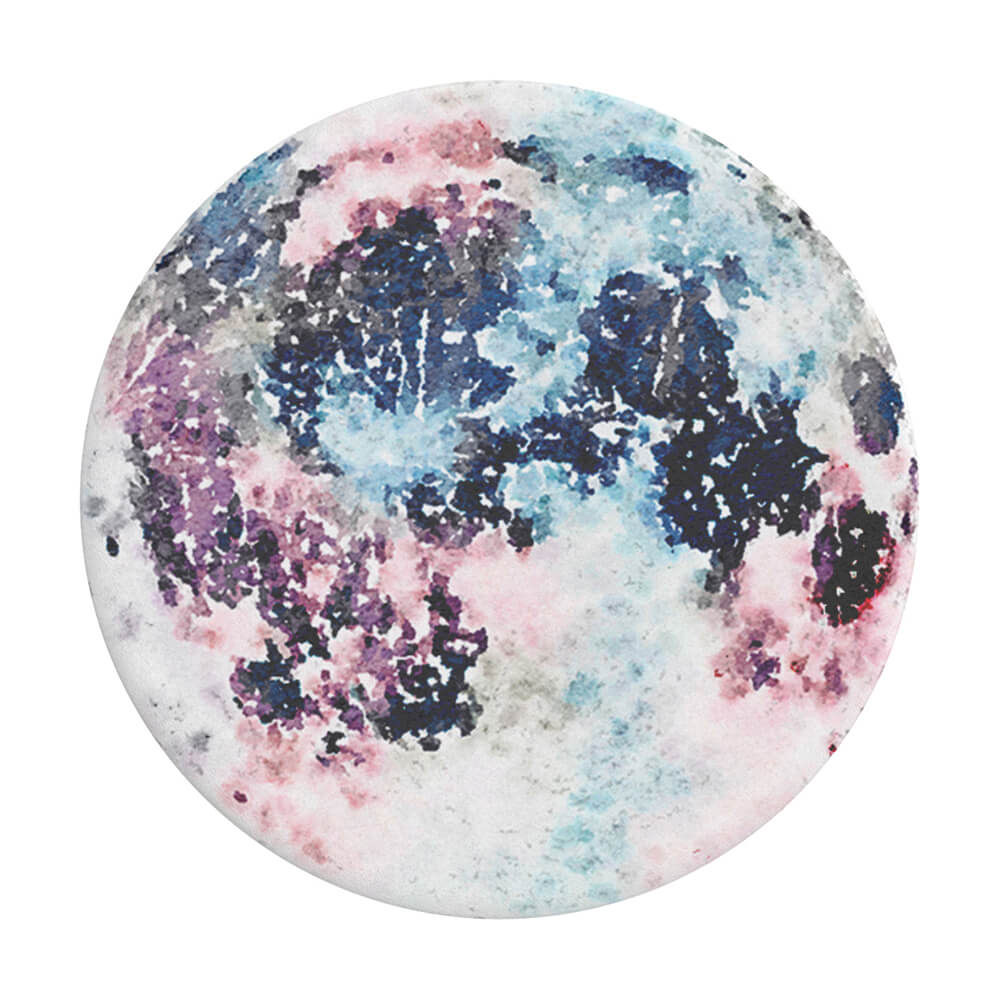 POPSOCKETS Pink Moon Removable Grip with Standfunction