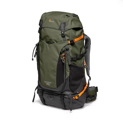 Backpack PhotoSport PRO 70L AW IV M-L Dark Green