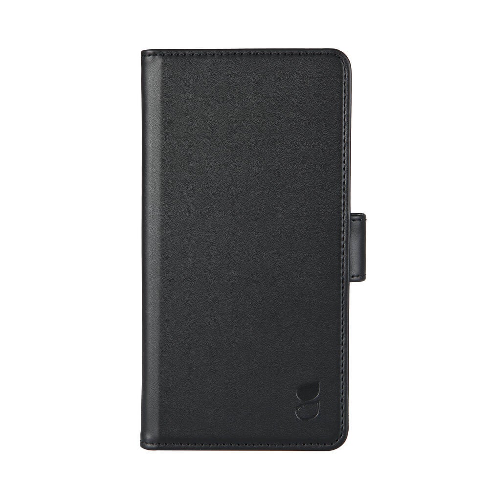 Wallet Case Black - Huawei P Smart 2019 