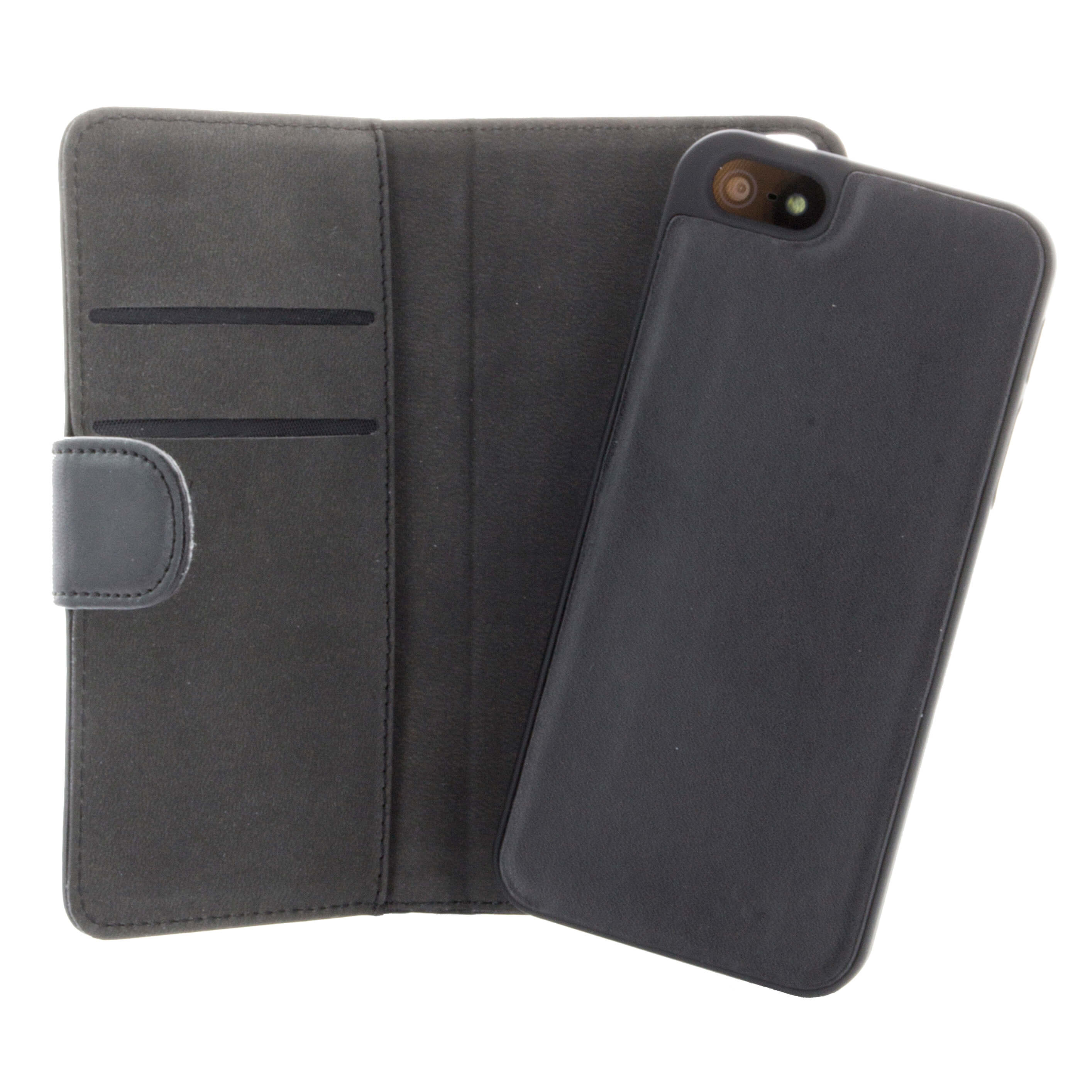 Mobilfodral 2-i-1 2 Kortfack - Samsung S7 Edge 