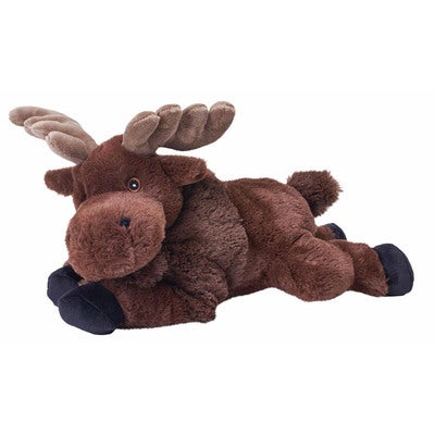 Gosedjur Ecokins 30 cm Älg 