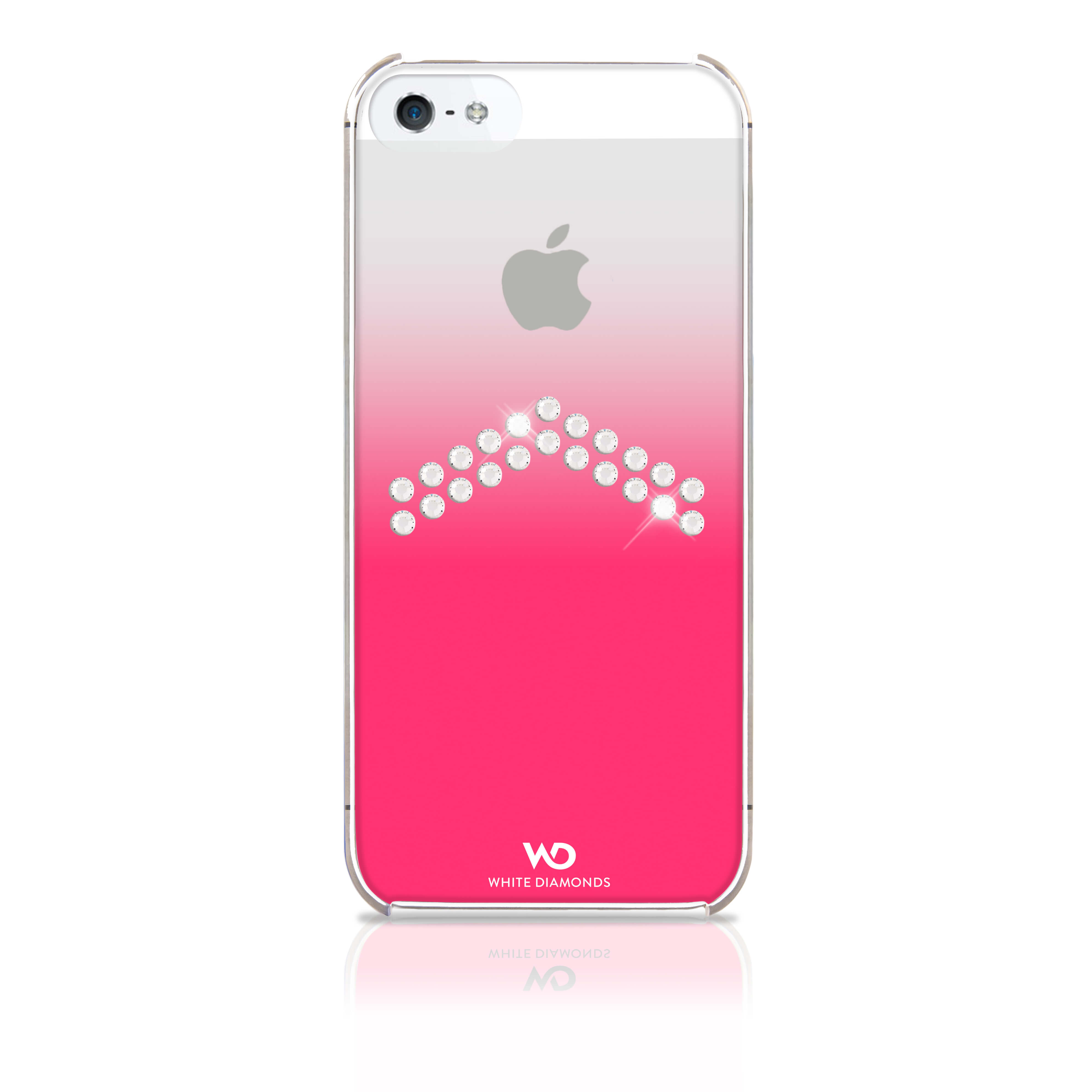 Arrow Mobile Phone Cover for Apple iPhone 5/5s, pink