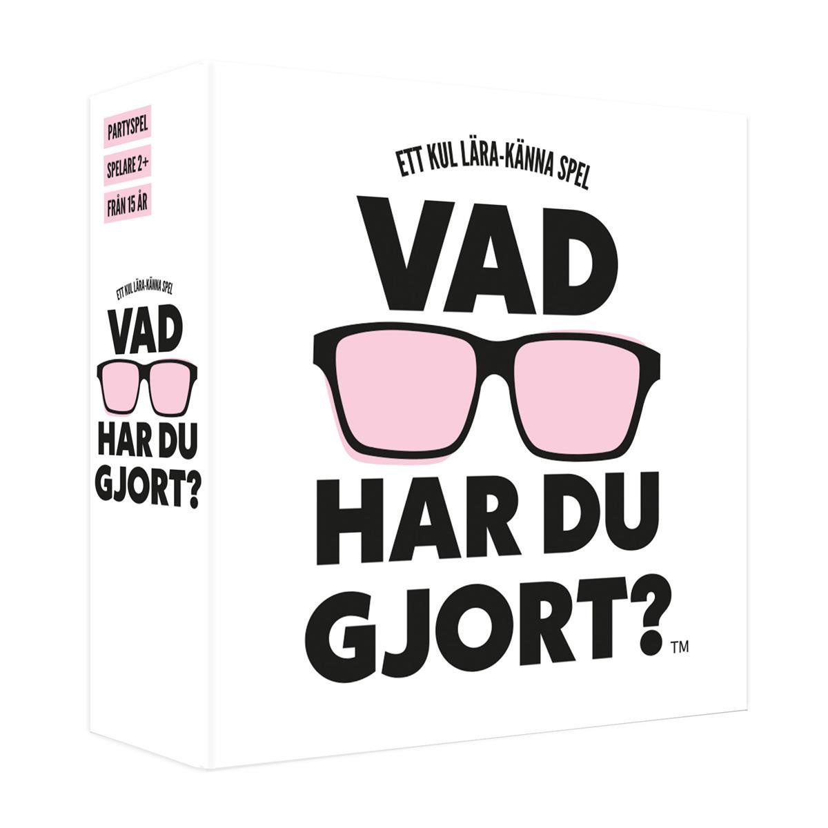 Peli Vad Har Du Gjort? (SE)