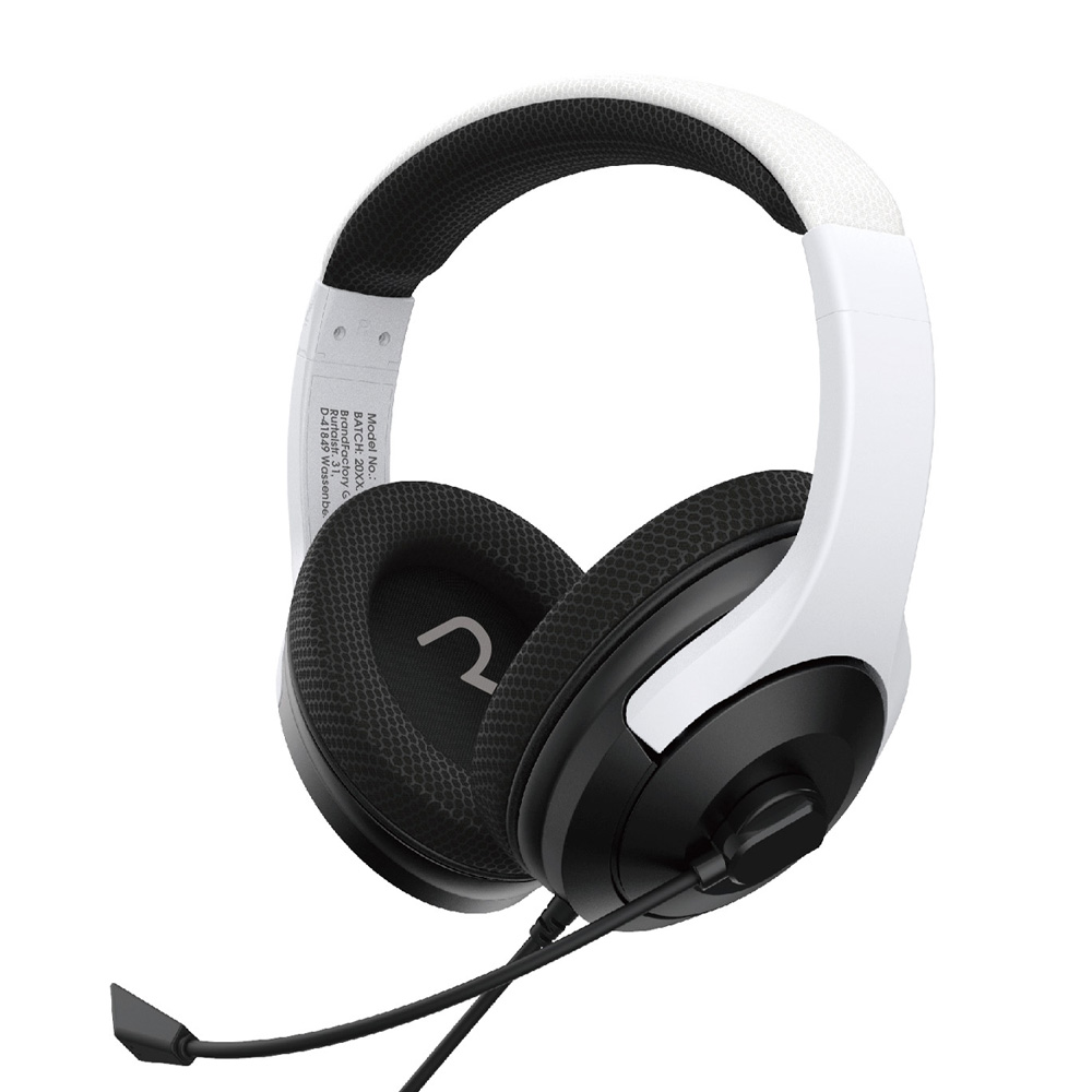Headset PS4/PS5 White