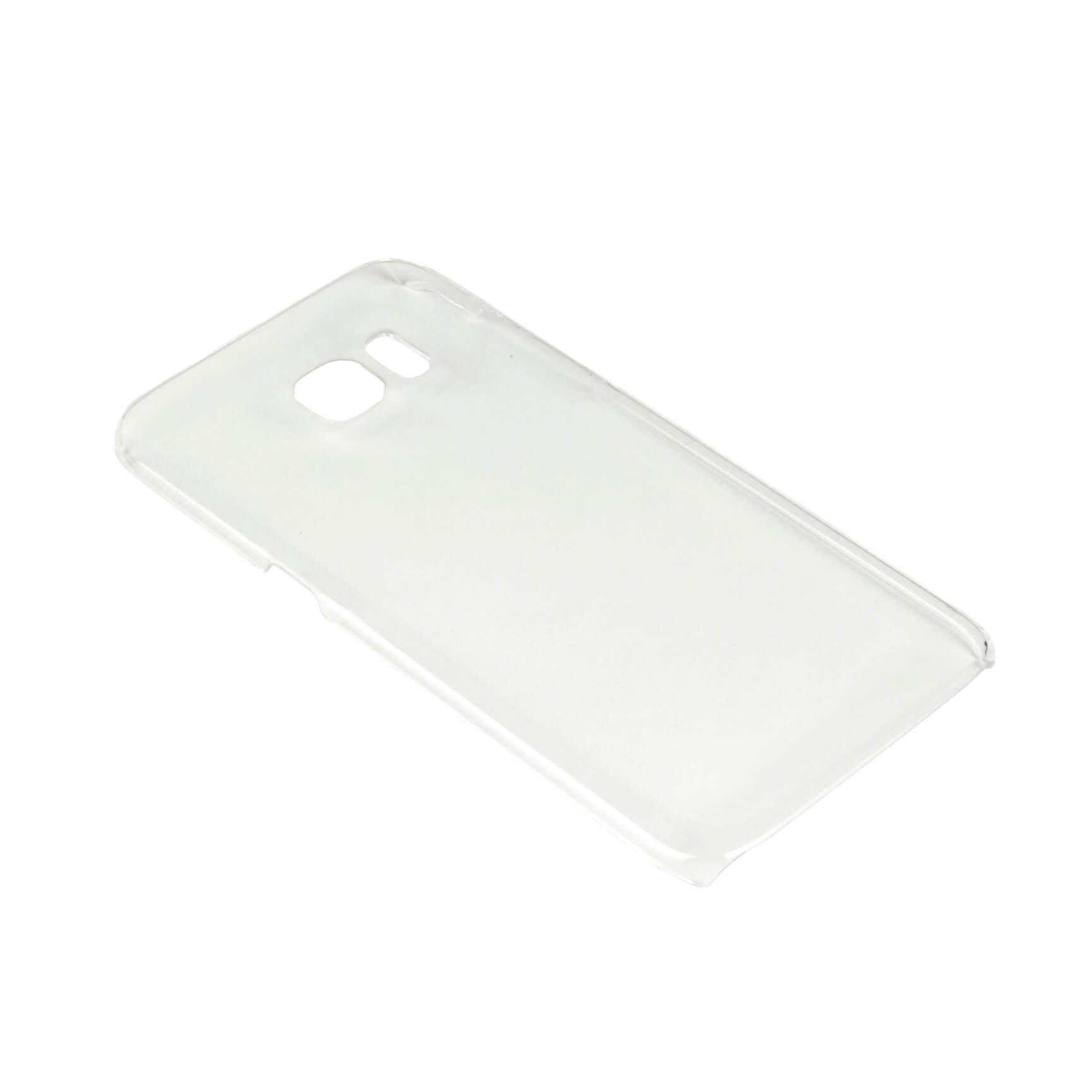 Mobildeksel Transparent - Samsung S7 Edge  