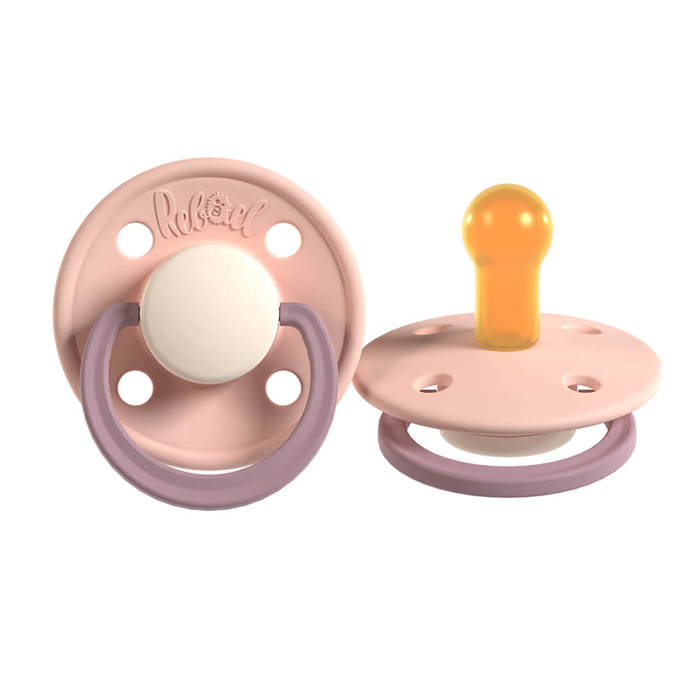 Pacifier Singel Size 1 Tornado Pearly Rhino