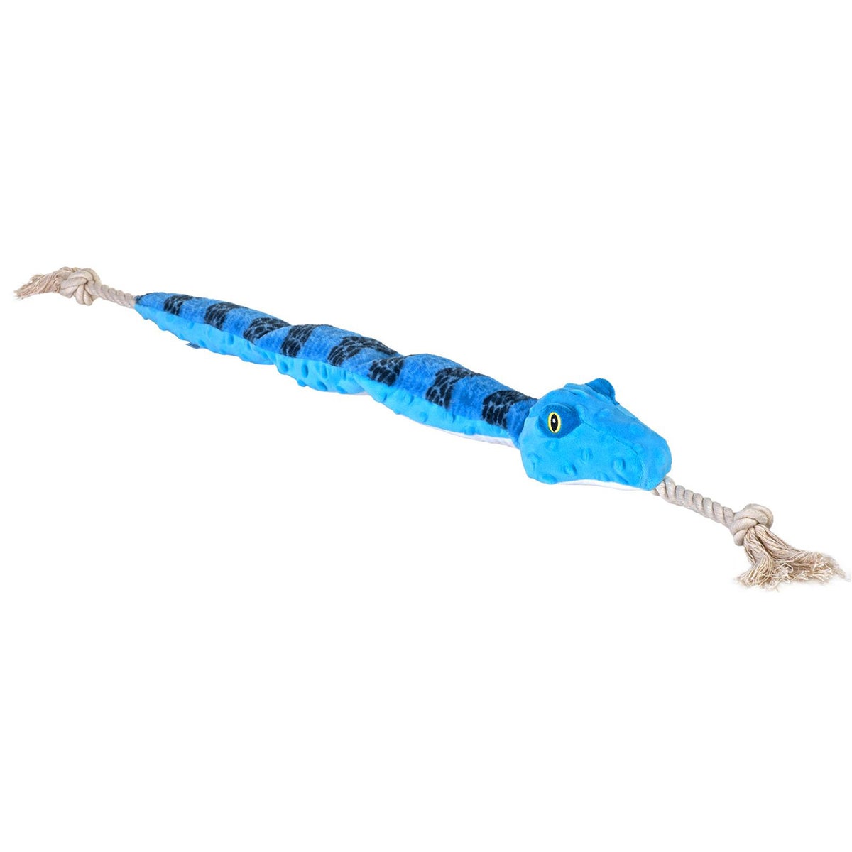 DOG TOY SNAKE 