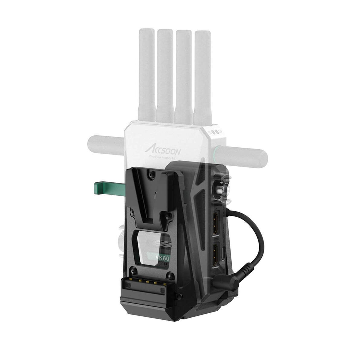 Adapter V-Lock Adapter
