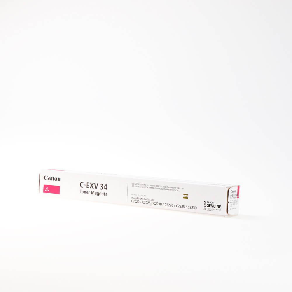 Toner 3784B002 C-EXV 34 Magenta