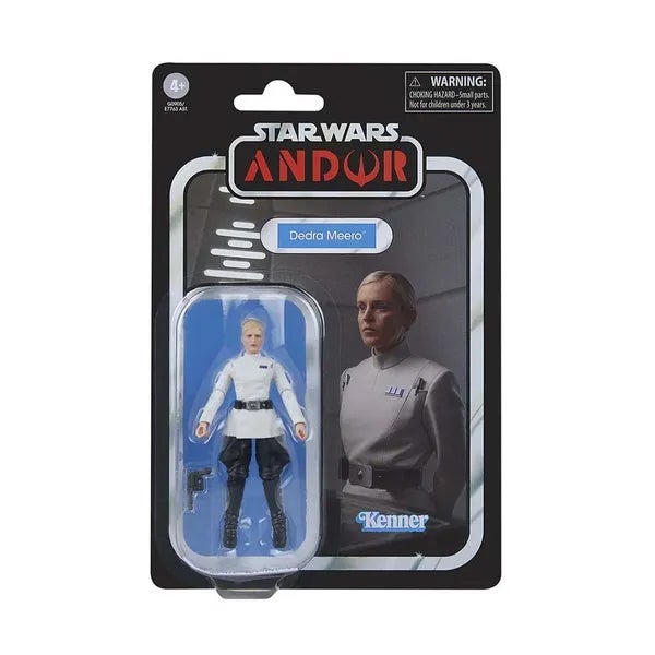 The Vintage Collection 3.75 Inch Figure Dedra Meero, Star Wars: Andor