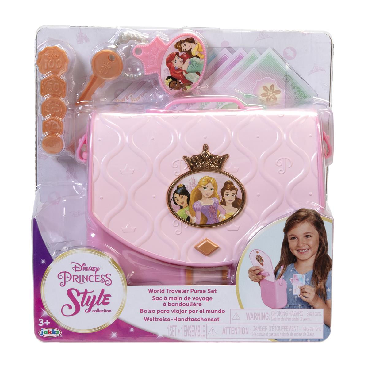 Travel Purse Style Collection Travel Purse Set Disney Princess