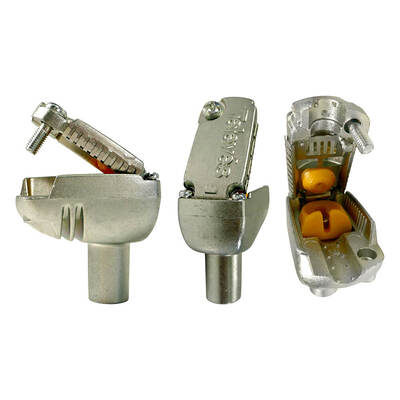 Connector IEC Male