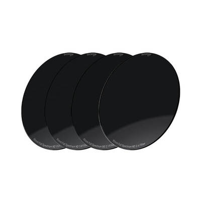 Illusion 95mm Full Spectrum ND Filter Kit II (1,5-2,4)