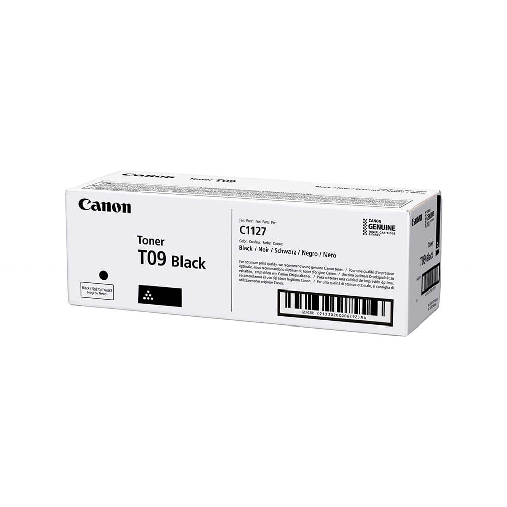 Toner 3020C006 T09 Musta