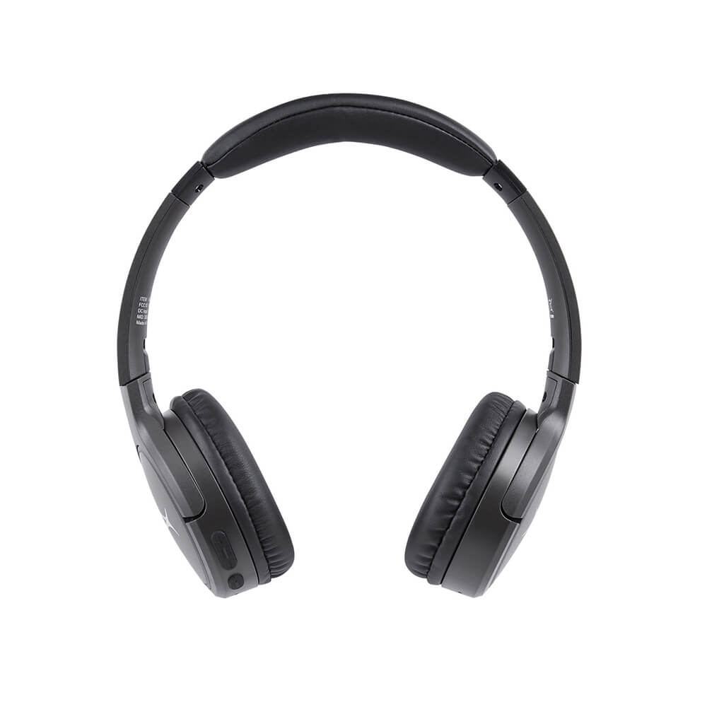 Headphone Wireless 2-in-1 On-Ear NanoPhone Black