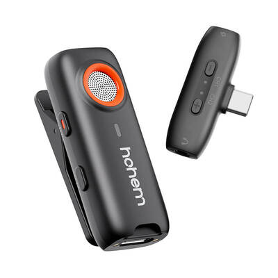 Microphone MIC-01 1TX 1RX USB-C