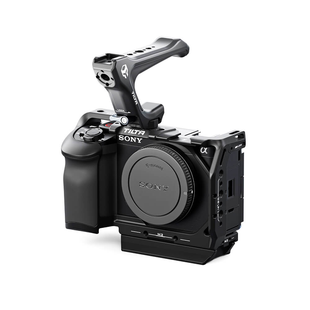 Camera Cage for Sony ZV-E1 Lightweight Kit BL