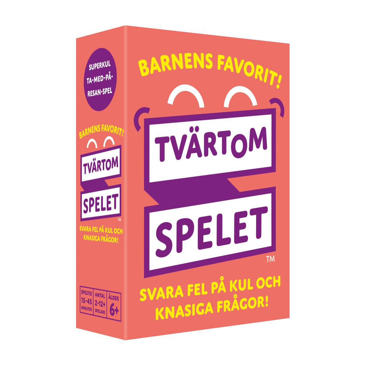 Peli Tvärtomspelet (SE)