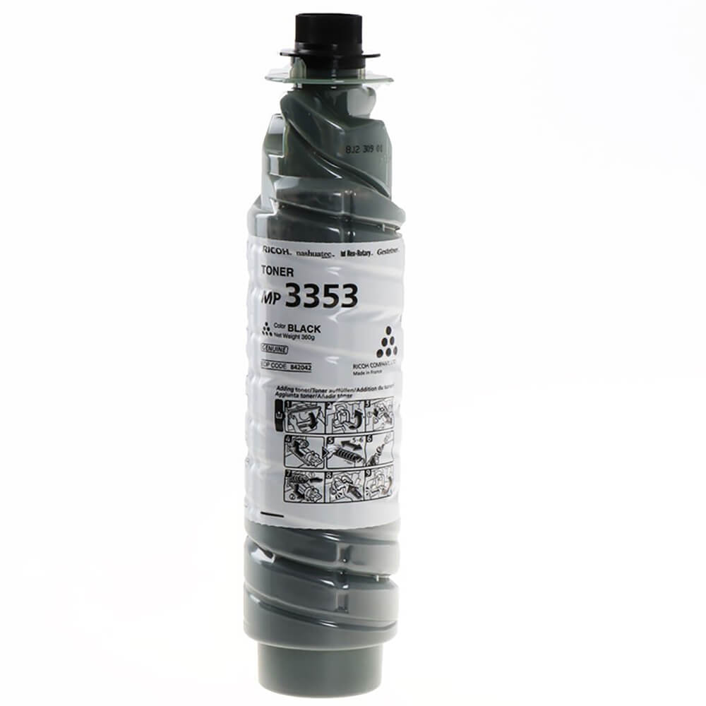 Toner 842342 MP 3353 Svart
