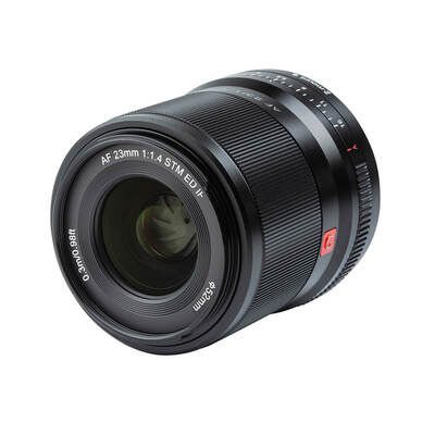 AF 23 MM F1.4 For Nikon Z Mount APS-C