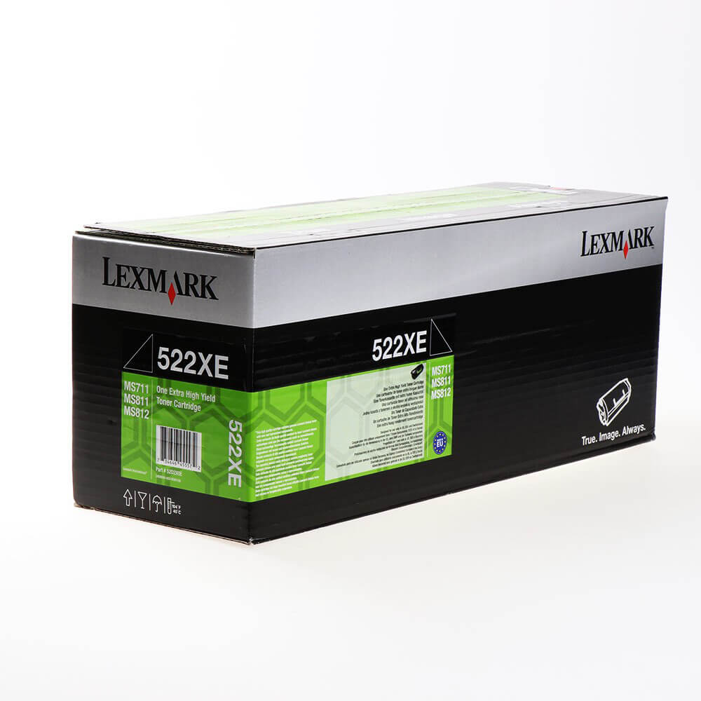 Toner 52D2X0E Musta, Corporate Return