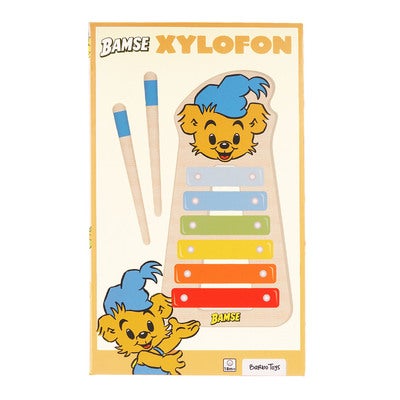 Bamse Xylophone