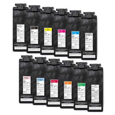 UltraChrome GS3 T51P400 Yellow 800ml