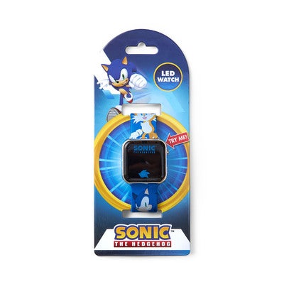 Klokke LED Sonic V2